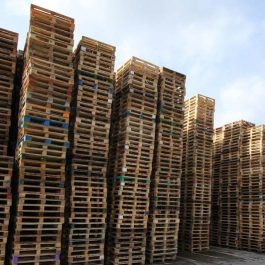 Reconditioned Pallets